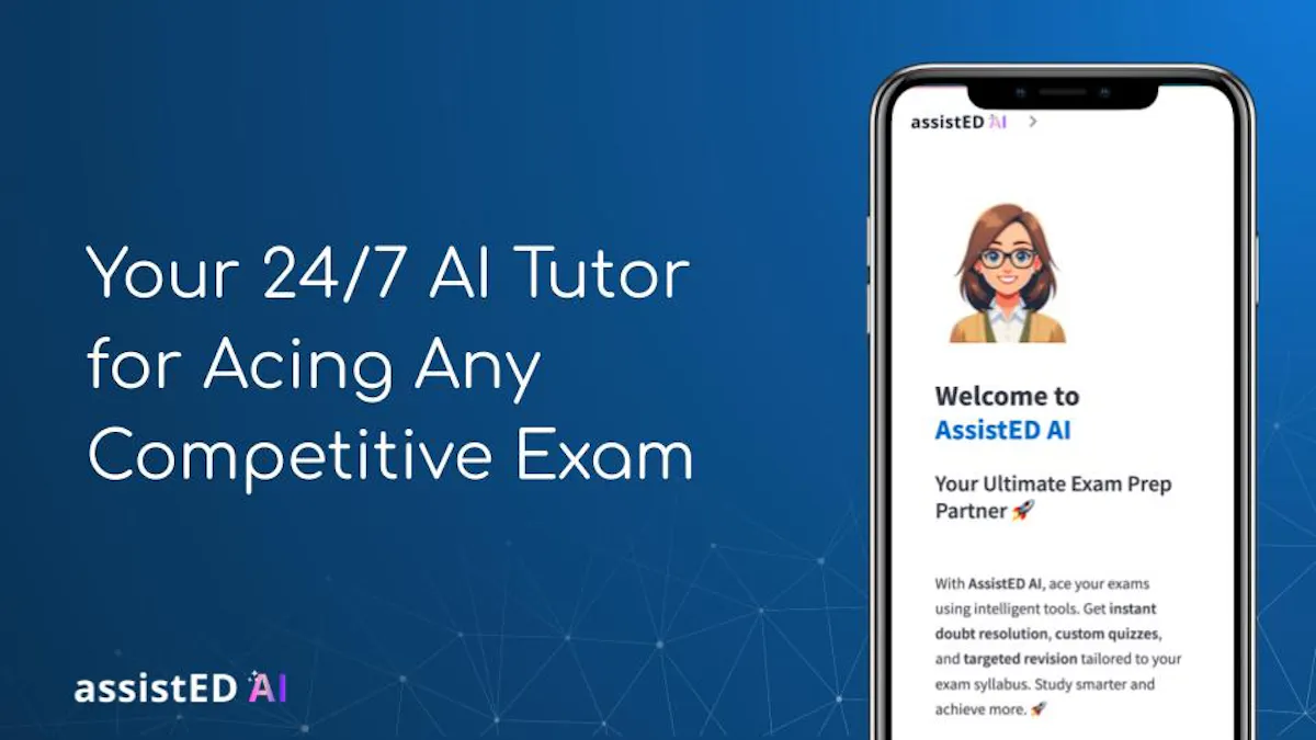 AssistED AI