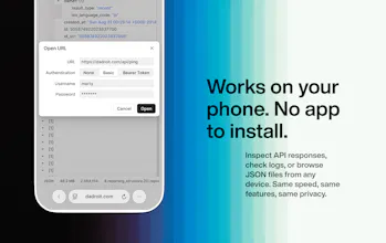 Dadroit V Web gallery image