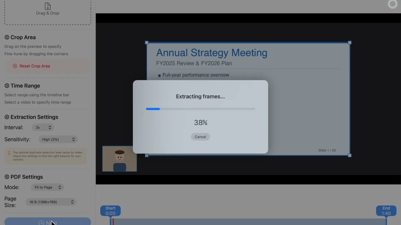 Slide Catcher Pro gallery image