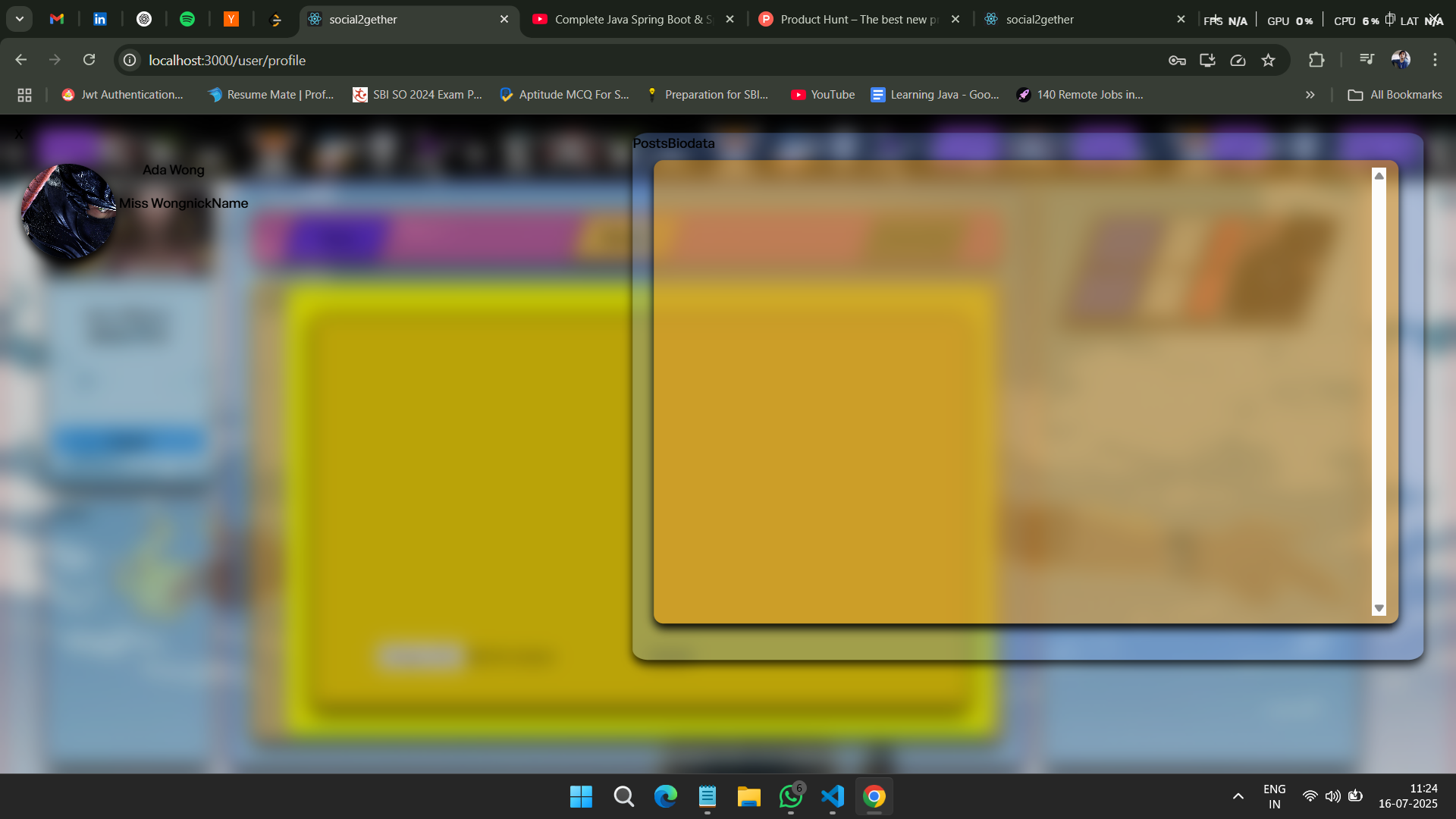social2gether gallery image