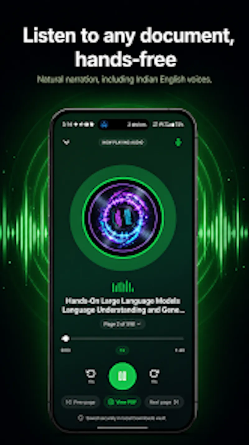 VocalDoc Pro screenshot 3