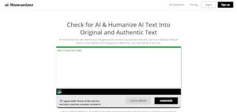 AI Humanizer gallery image