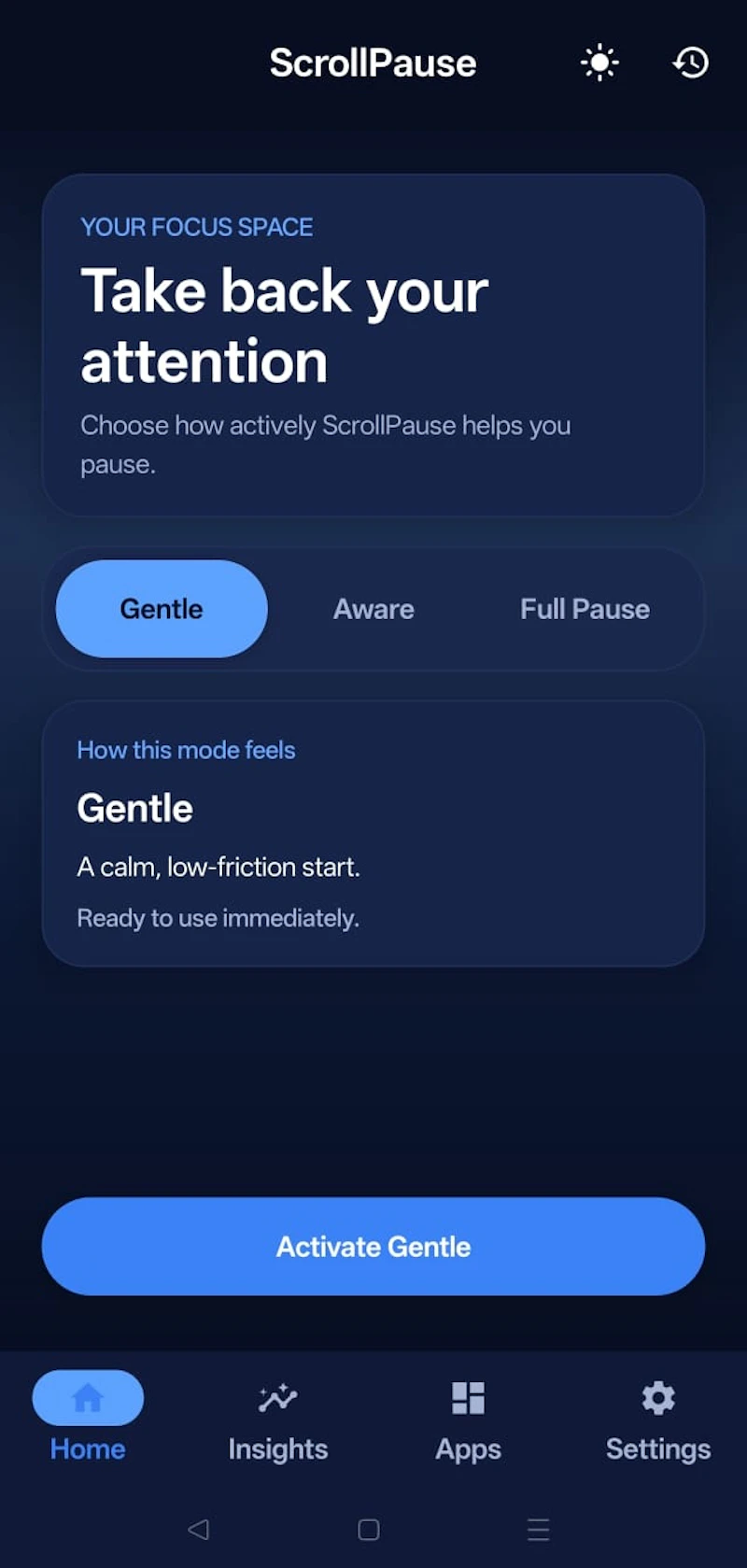 ScrollPause screenshot 11