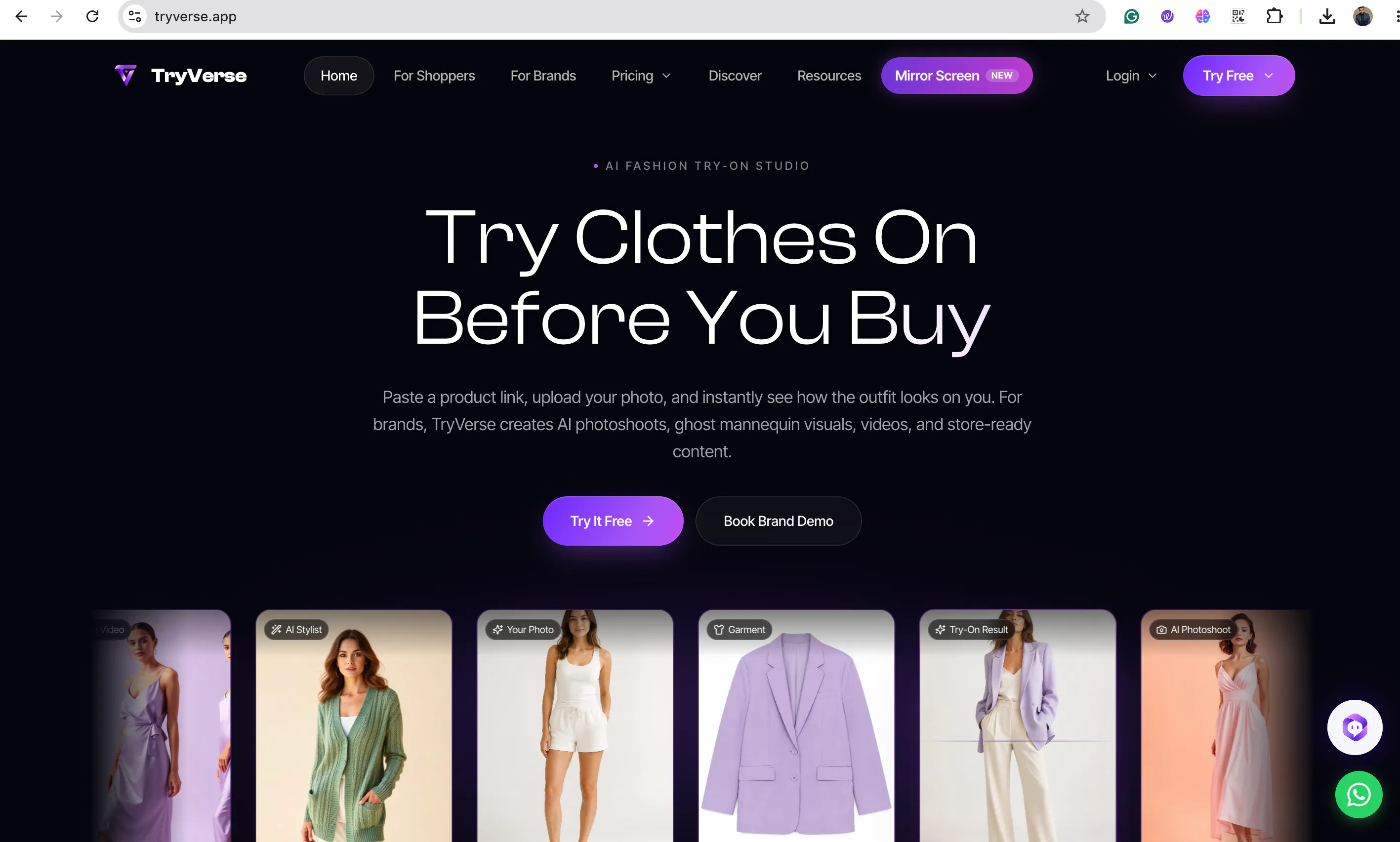 TryVerse