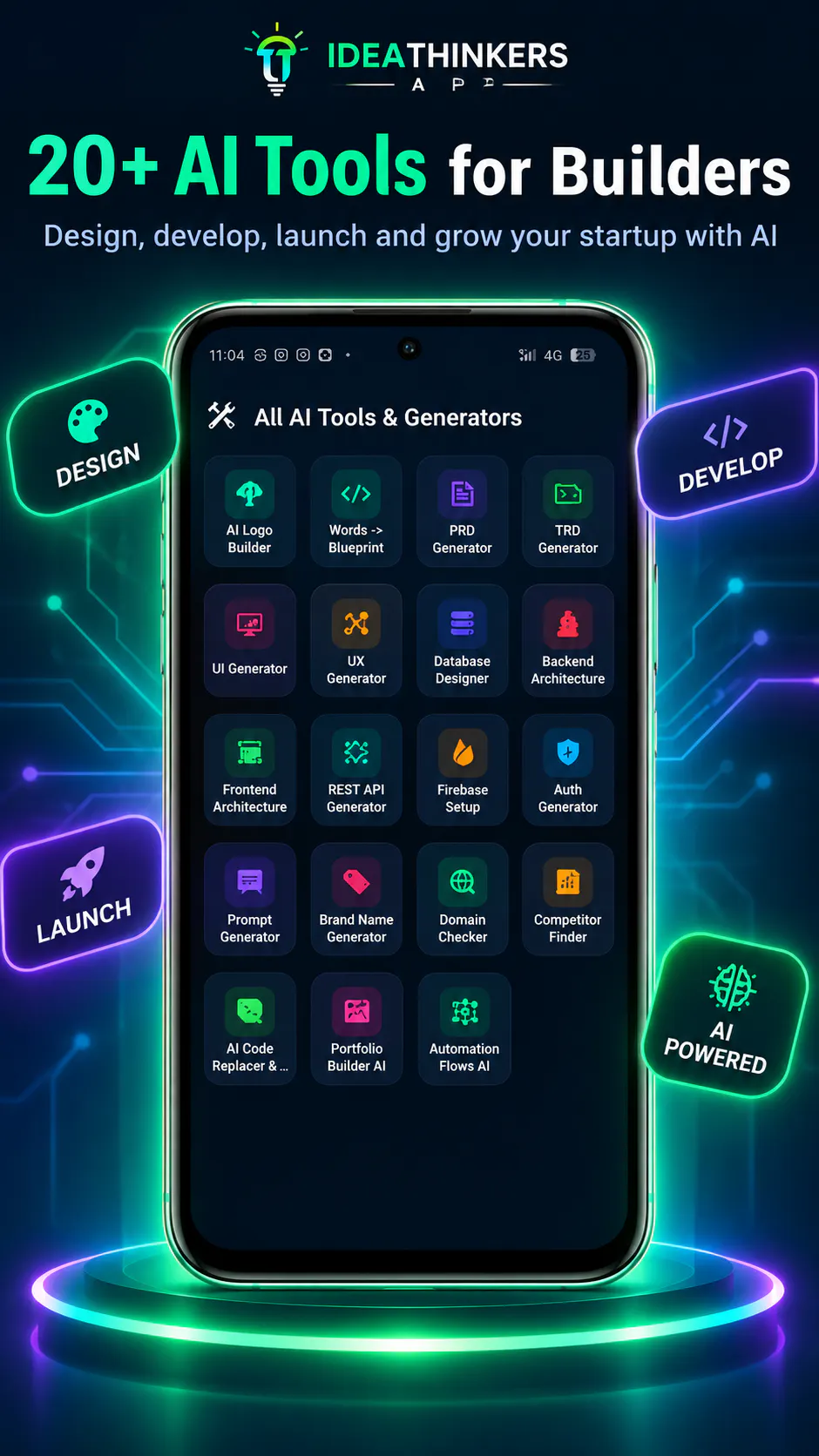 Ideathinkers Ai gallery image