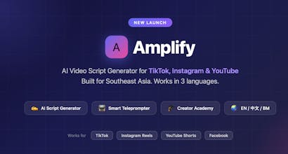 Amplify gallery image