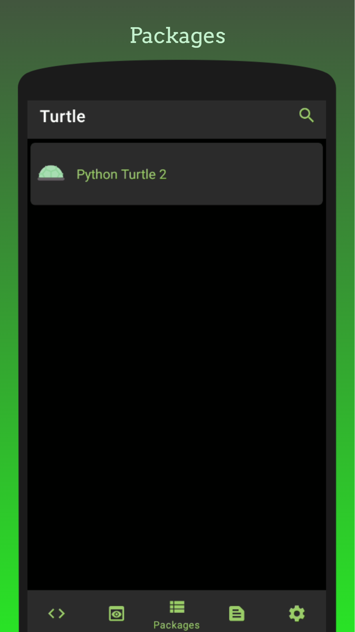 Turtle Graphics gallery image