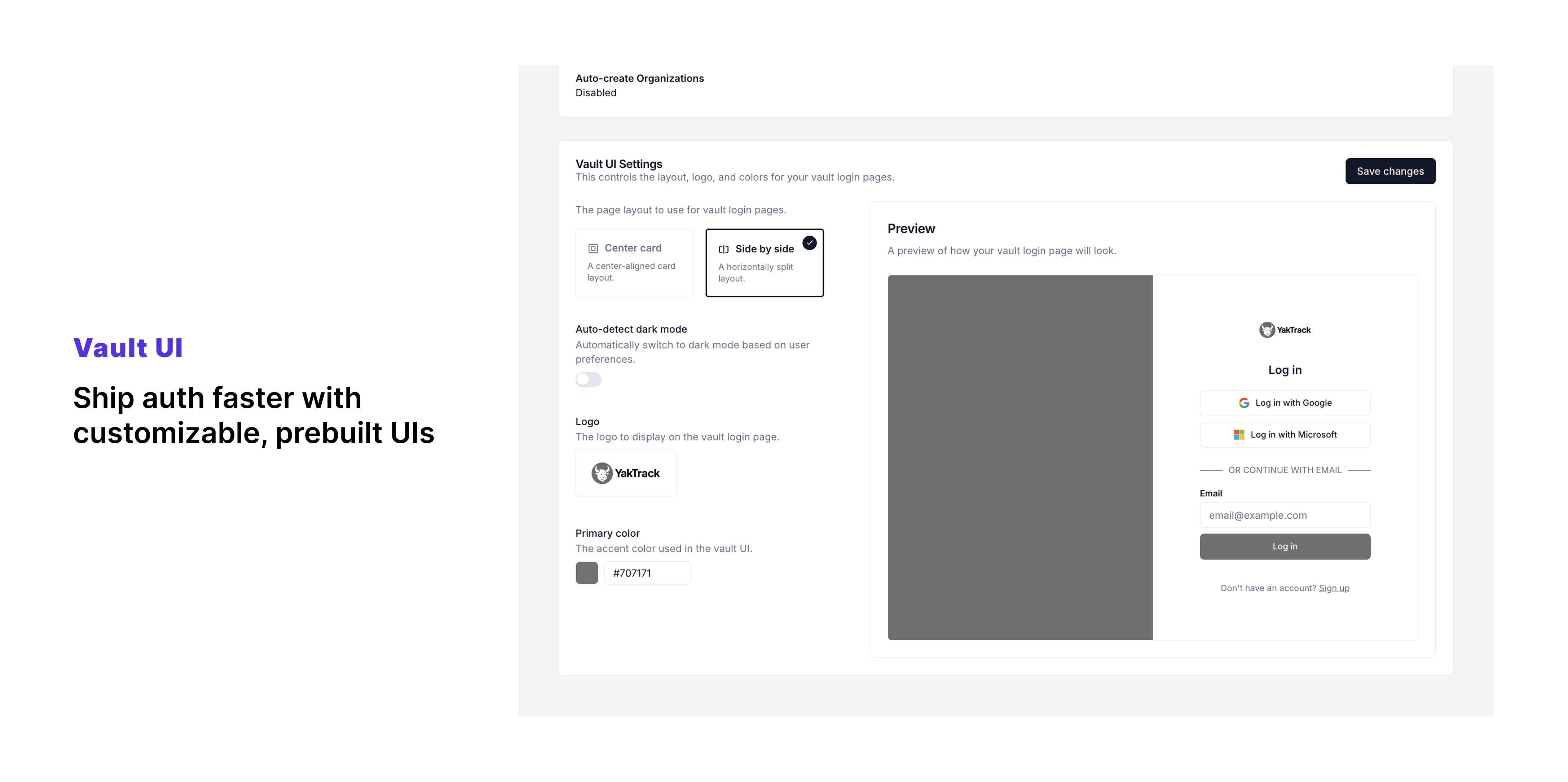 Tesserale - Infrastruttura di autenticazione open source per software B2B media 3