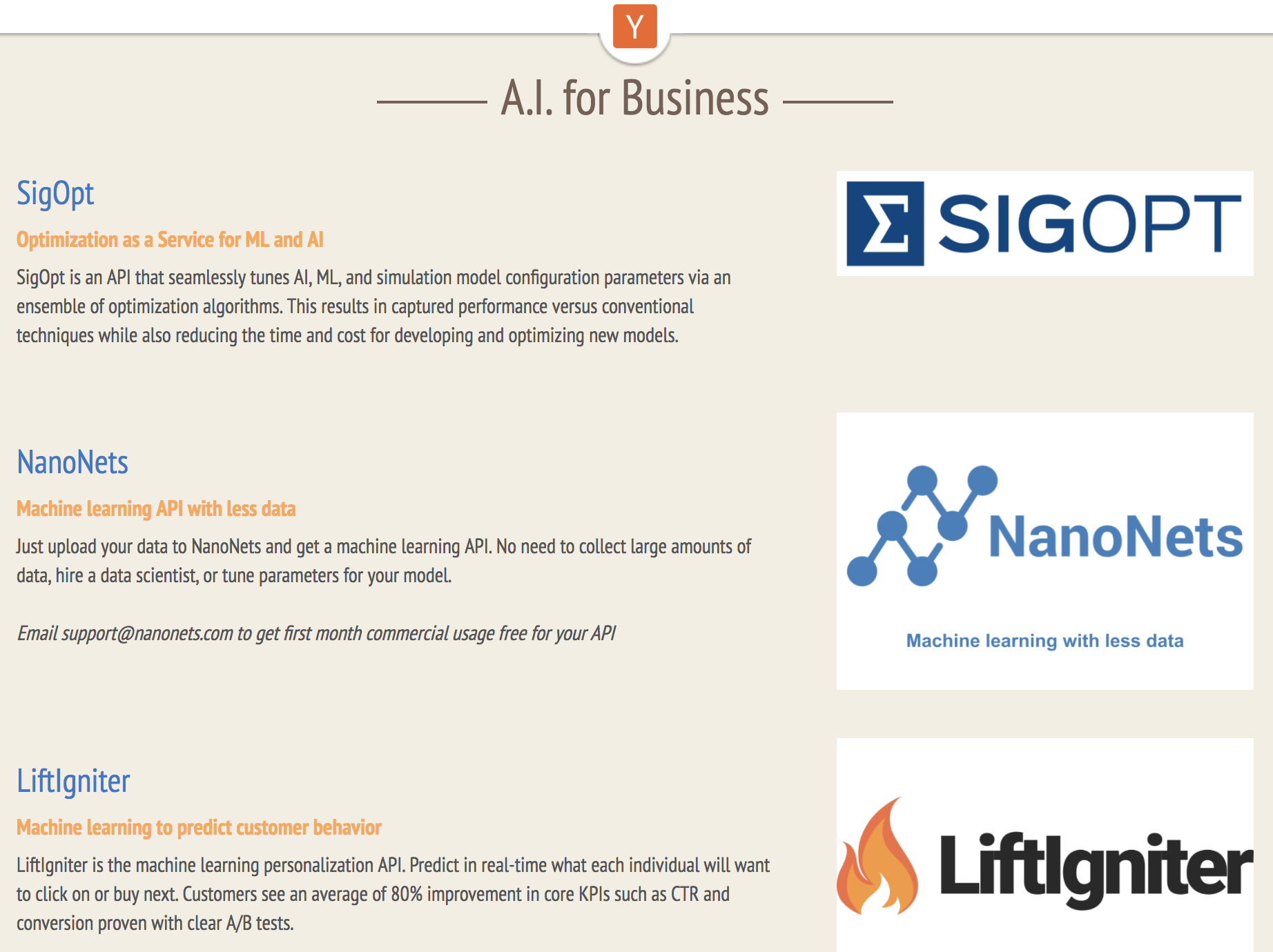 YC New Year's B2B Buying Guide Image