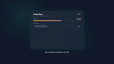 ChurnHalt: churn intelligence for Stripe gallery image