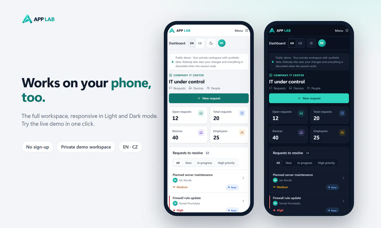 APP LAB gallery image