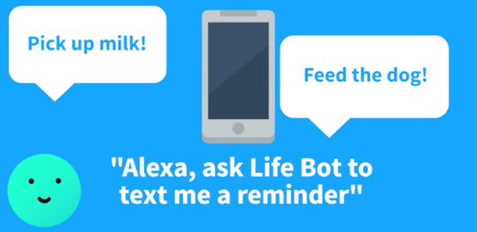 Life Bot Image