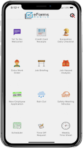 eForms Mobile gallery image