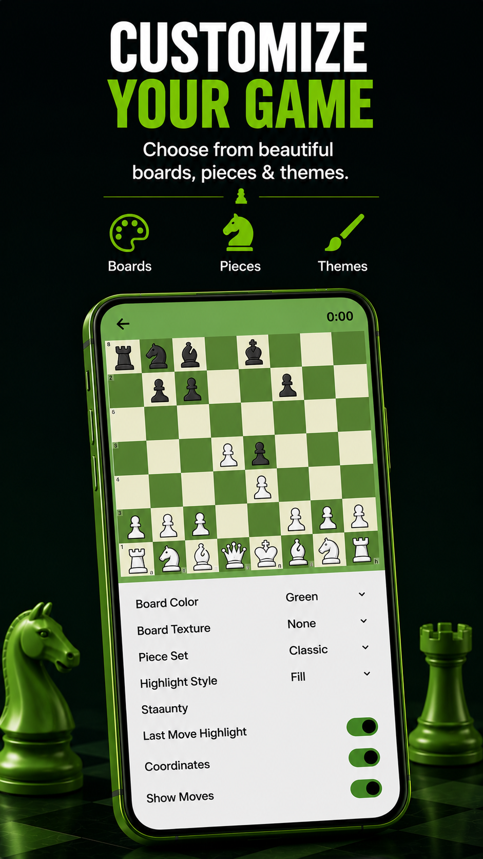 Simple Chess: Play & Analyze gallery image