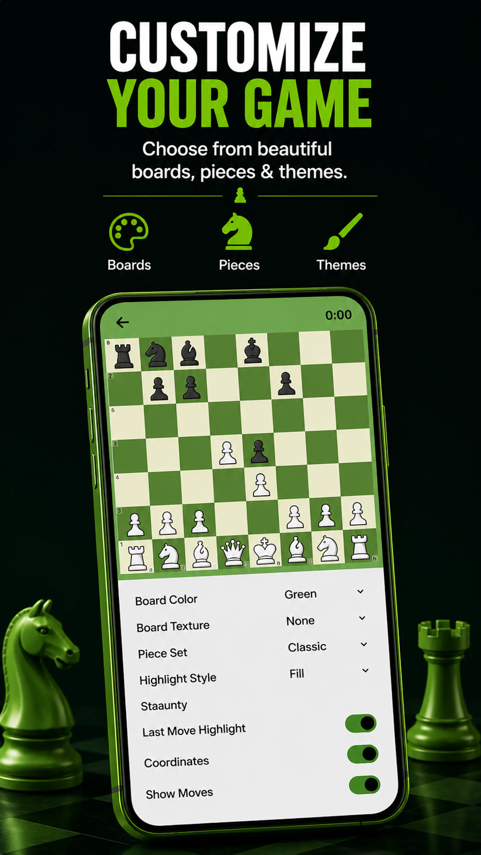 Simple Chess: Play & Analyze screenshot 5