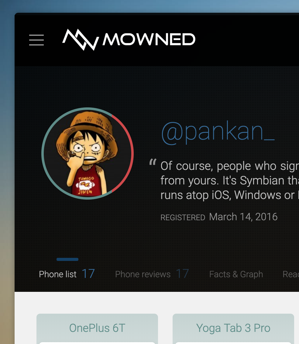 Mowned gallery image