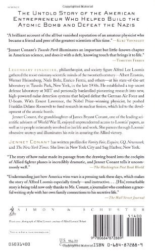 Tuxedo Park : A Wall Street Tycoon and the Secret   gallery image