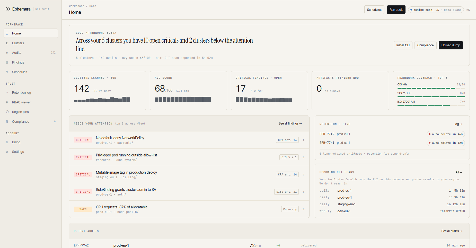 Ephemera · Join the private beta gallery image