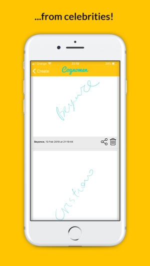 Cognomen gallery image