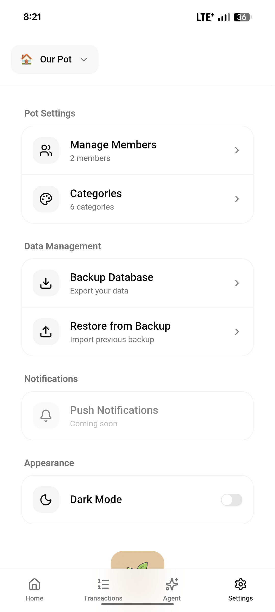 Our Pot gallery image