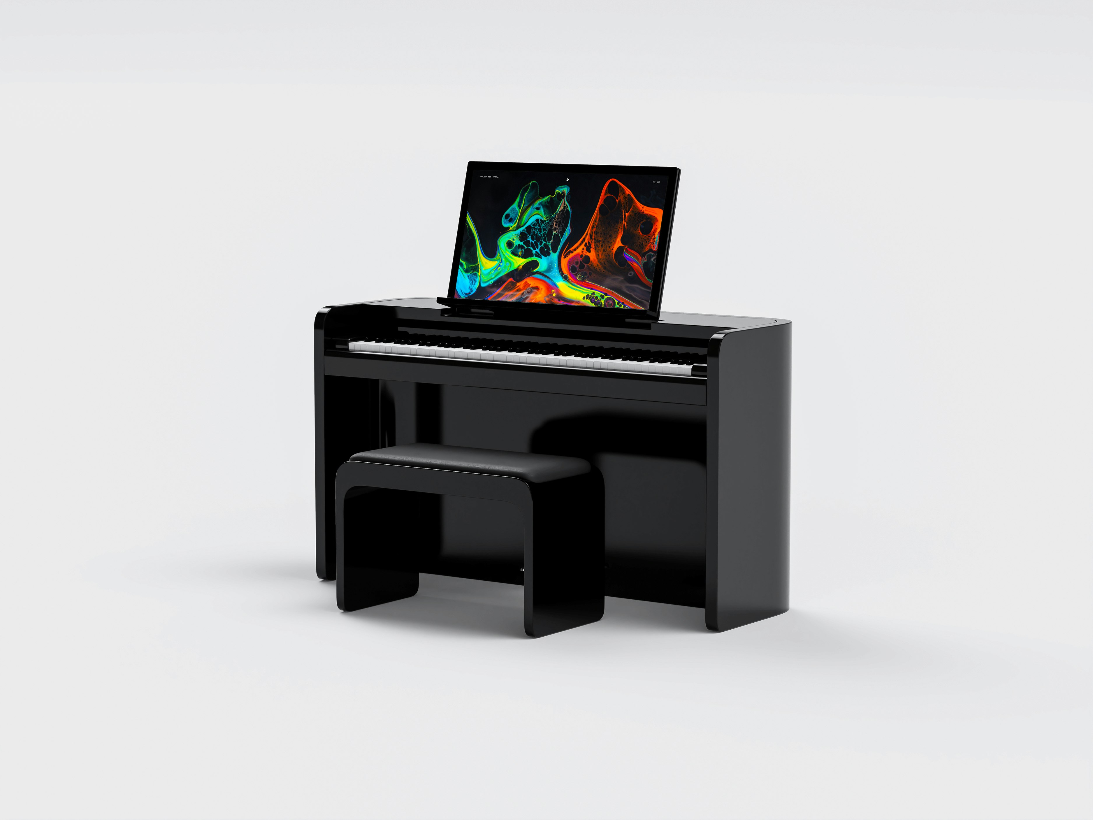 Mozart Piano gallery image