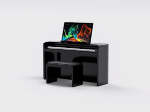 Mozart Piano gallery image