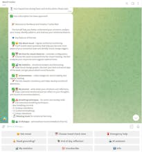 Mood Tracker gallery image