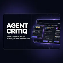 Agent Critiq gallery image