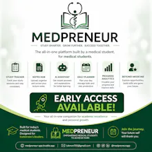 MedPreneur — Study, Build, Heal. gallery image