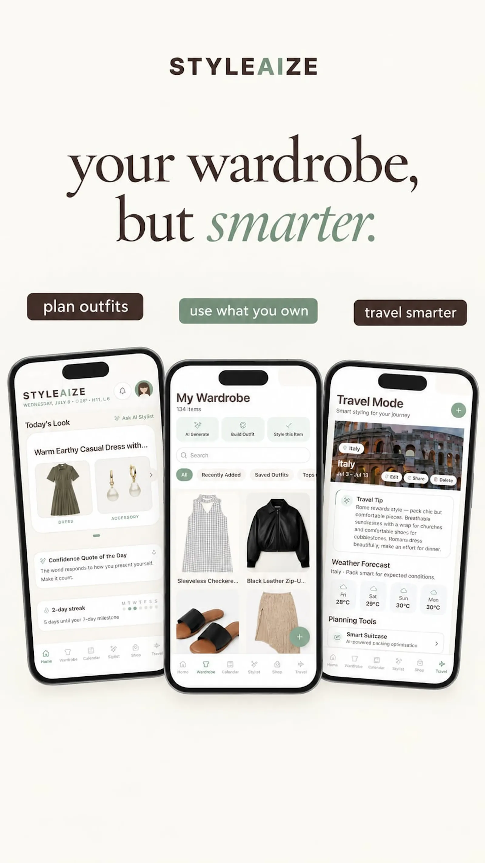 StyleAIze screenshot 2