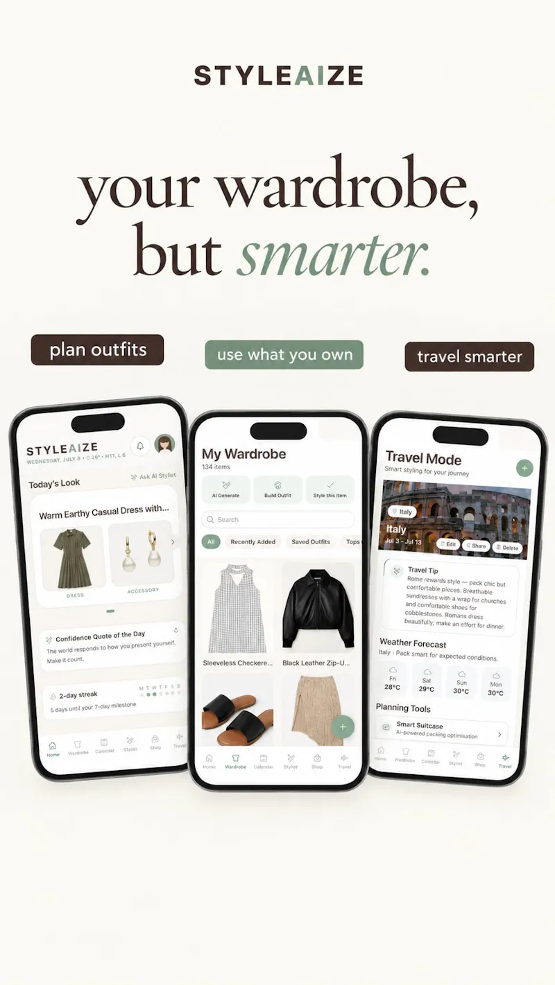 StyleAIze screenshot 2