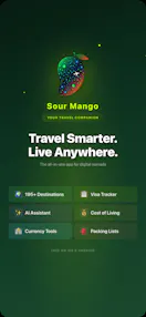 Sour Mango : AI Travel Companion