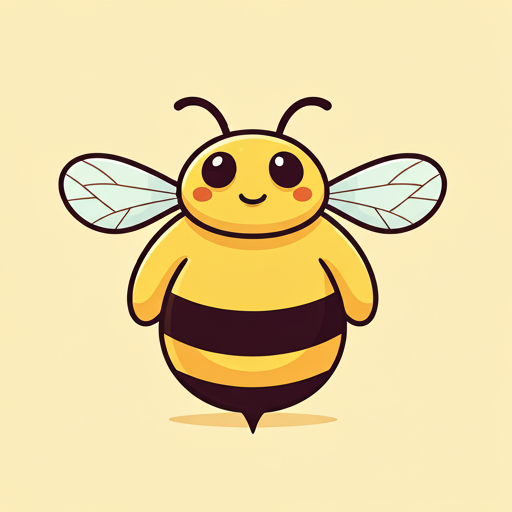 ImageBee Certificate Generator - Product Hunt launch logo and brand identity
