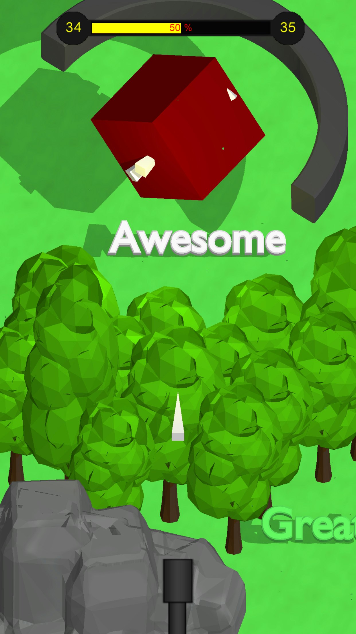 Rotate Hit 3D by Itzo Games gallery image