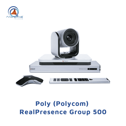 POLY (POLYCOM) Kumpulan RealPresence 500