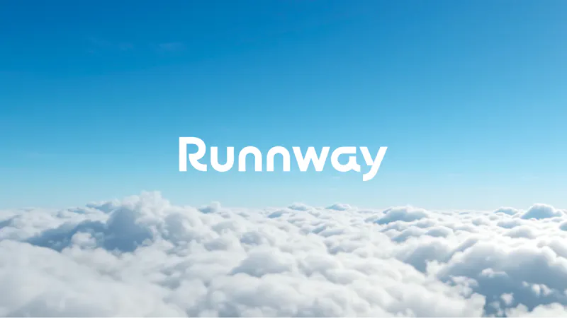 Runnway.co.uk screenshot 1