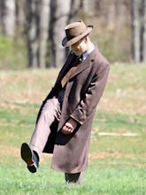 J. Robert Oppenheimer Coat gallery image