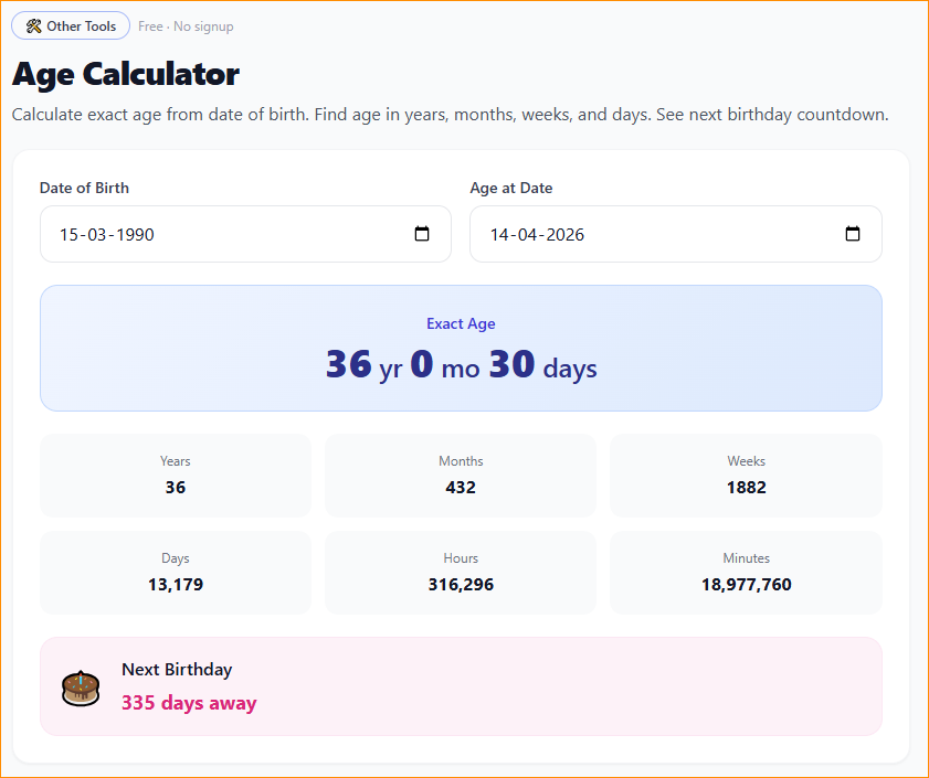 CalcProTool gallery image