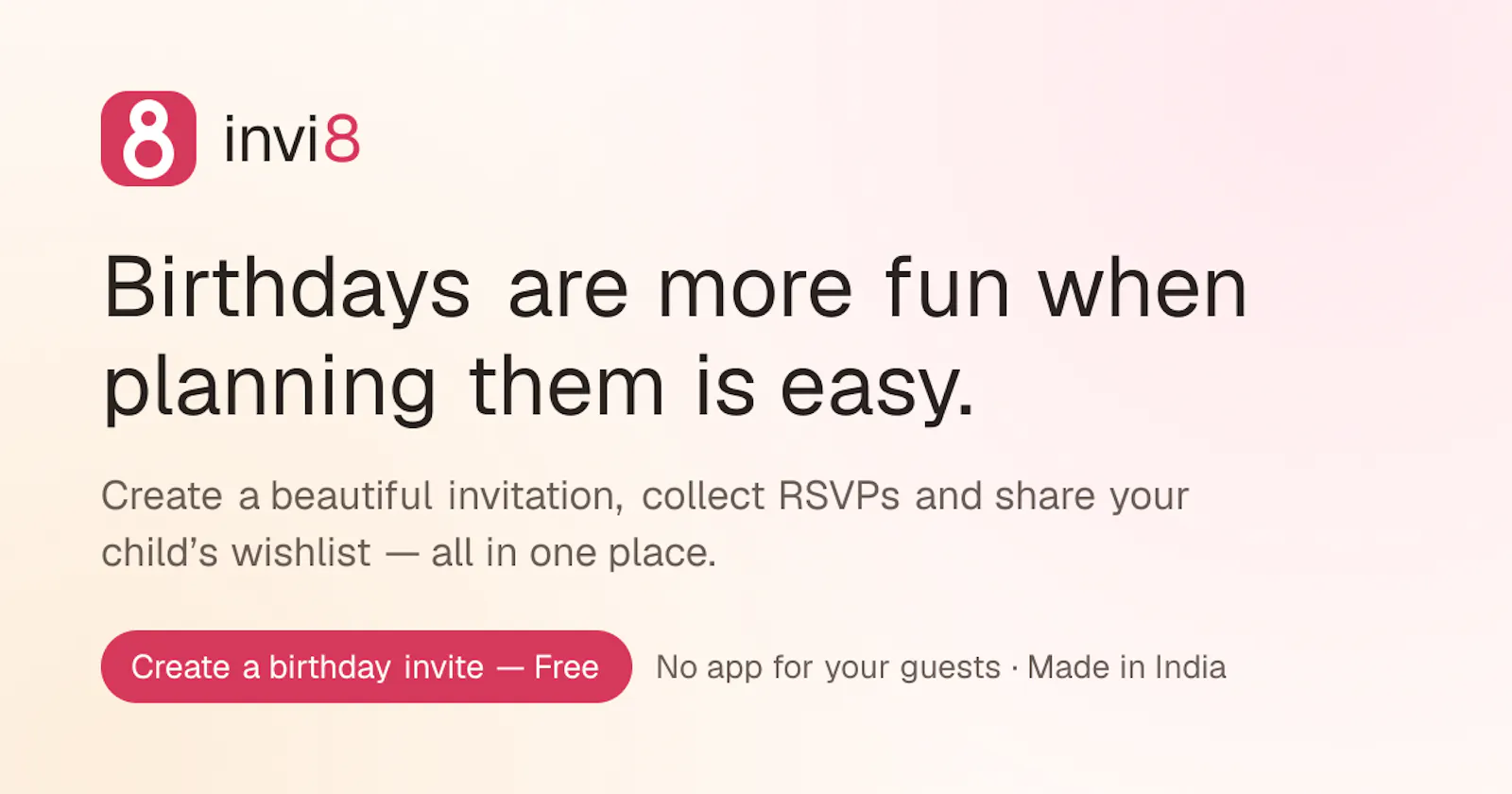 invi8 screenshot 1