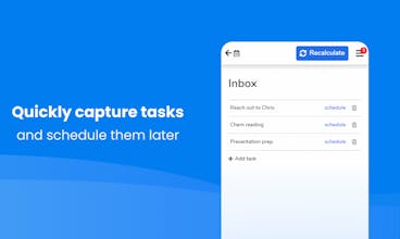 FlowSavvy gallery image