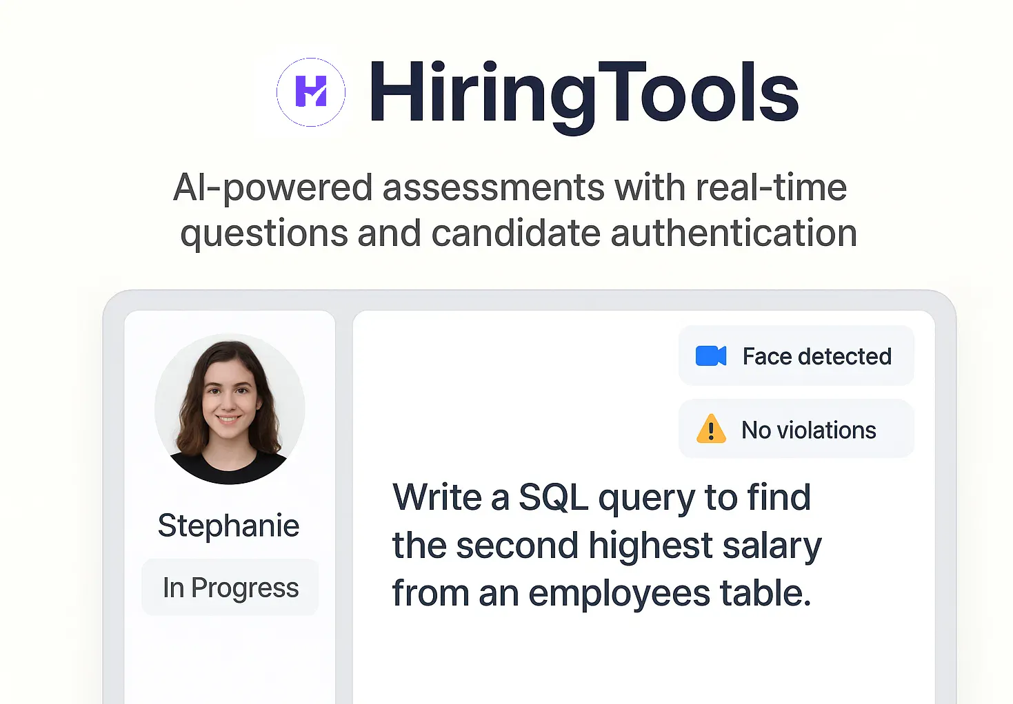 Hiring Tools gallery image