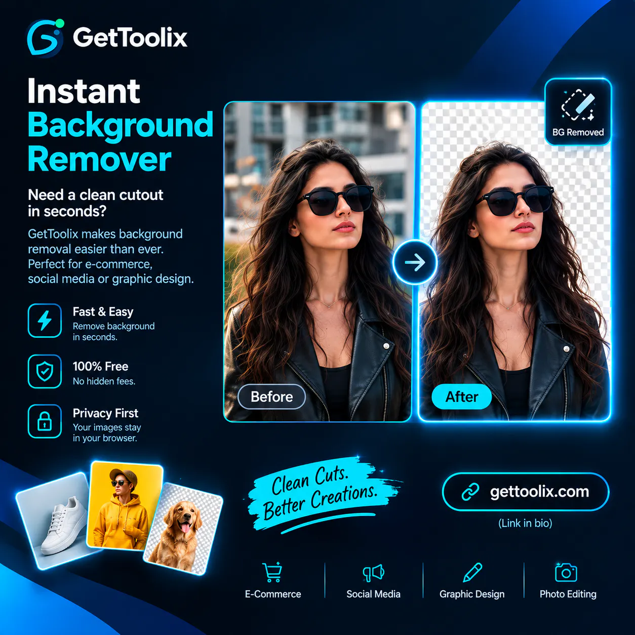 GetToolix — Free Everyday Online Tools gallery image