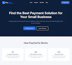 PayClarify gallery image