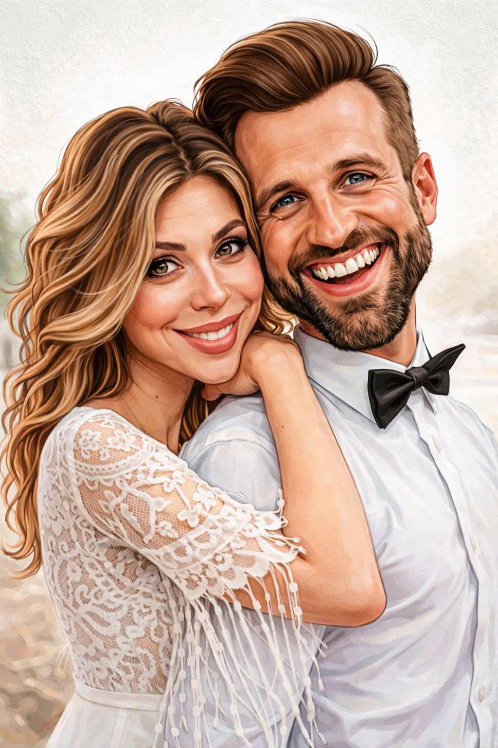 Turn Photos into Caricatures - Vizbull gallery image