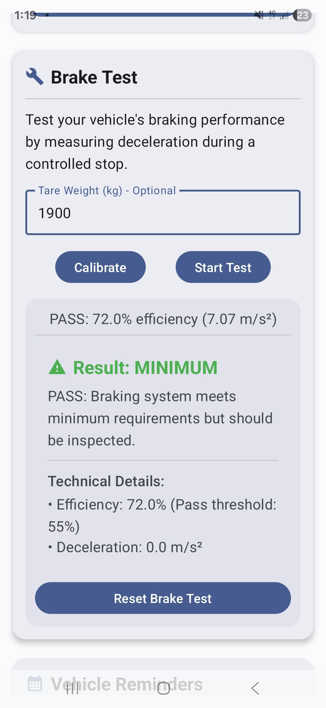 OBDassistant - AI Car Diagnostics & Performance Testing - OBDassistant media 2