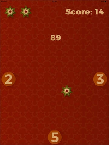 Math Swipe Master - division