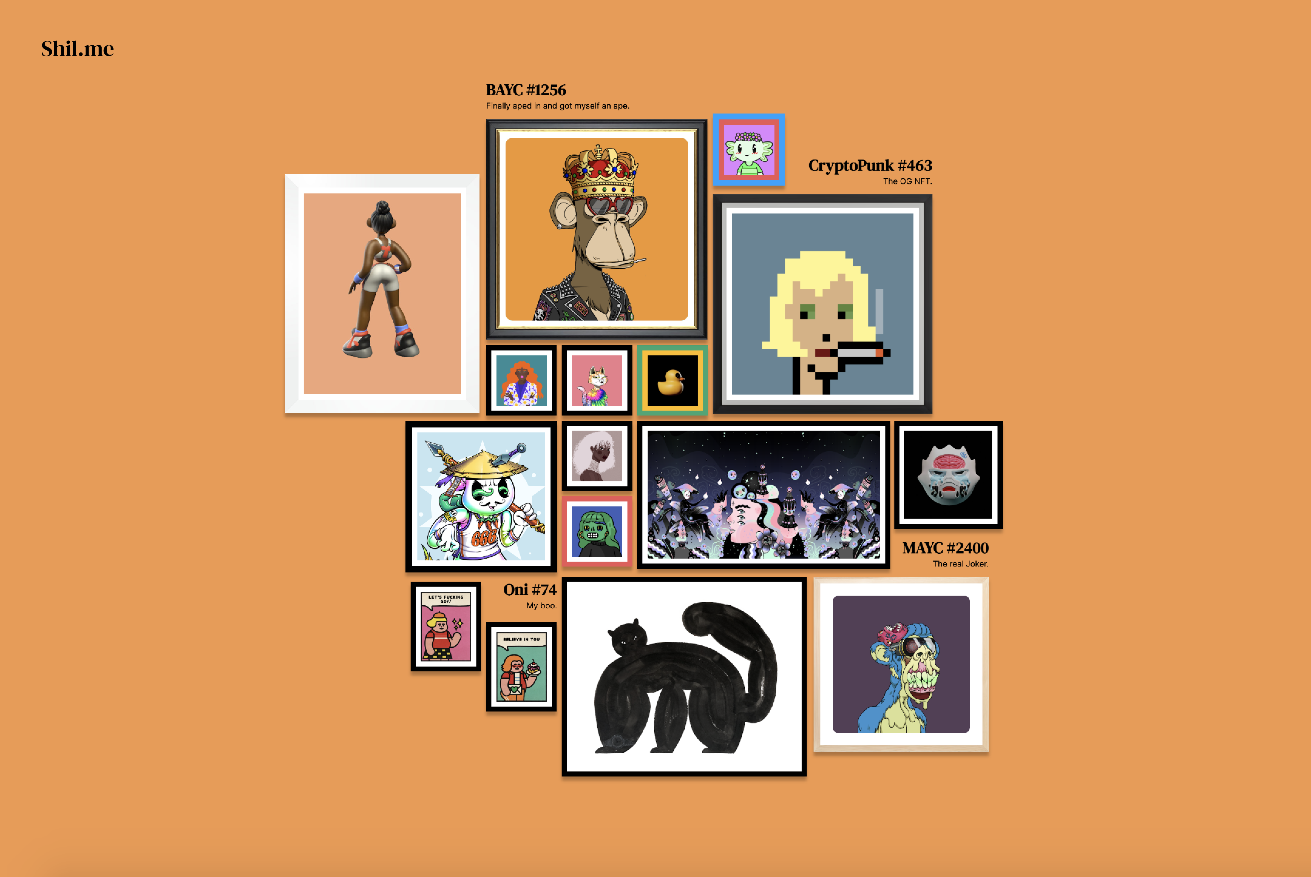 Mint Button for NFT Collections gallery image