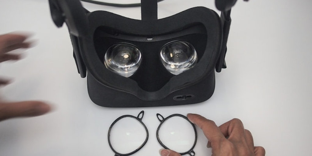 VR Lens Lab Image
