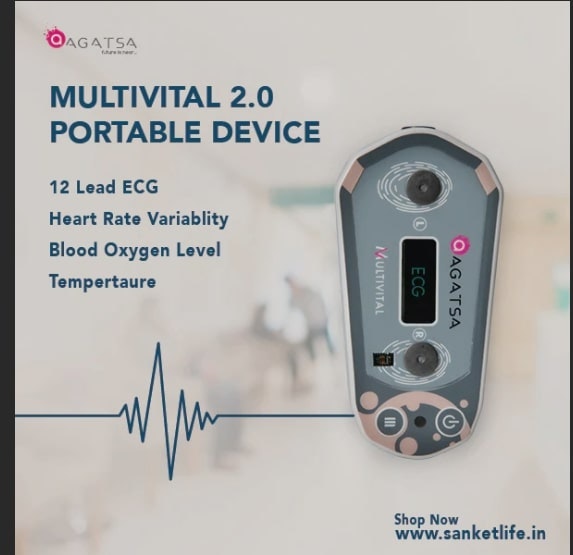 Média Vous êtes une machine ECG - Machine ECG pour la maison 2
