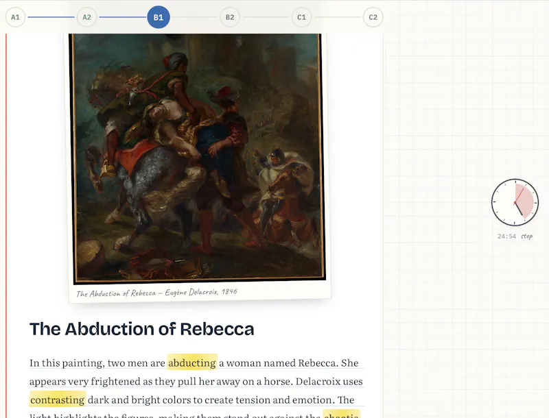 Anytext in Levels screenshot 3